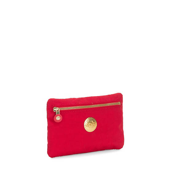 Kipling Rum Classici Slim Case Bags Tango Red | CA 2169DF